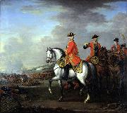 George II at Dettingen John Wootton